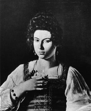  1596 - Fillide, perduto, già Berlino, Kaiser Friedrich Museum